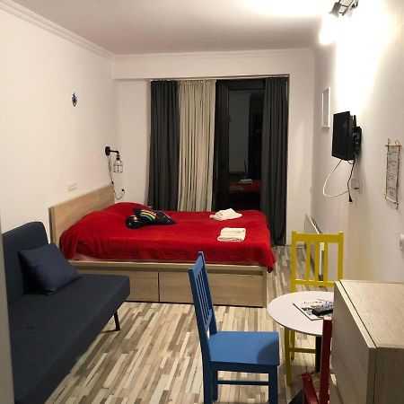 Apartment#513 Gudauriloft-Mgzavrebi מראה חיצוני תמונה