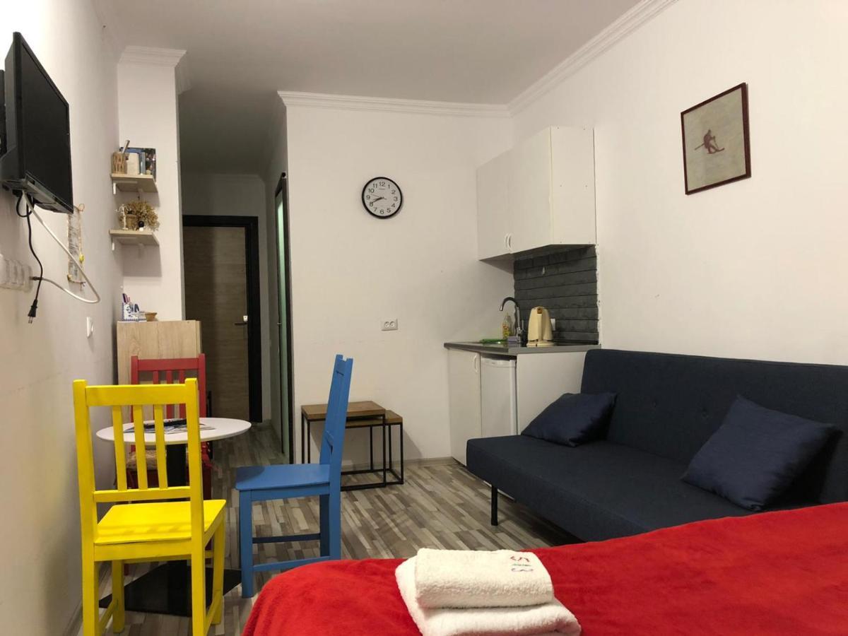 Apartment#513 Gudauriloft-Mgzavrebi מראה חיצוני תמונה